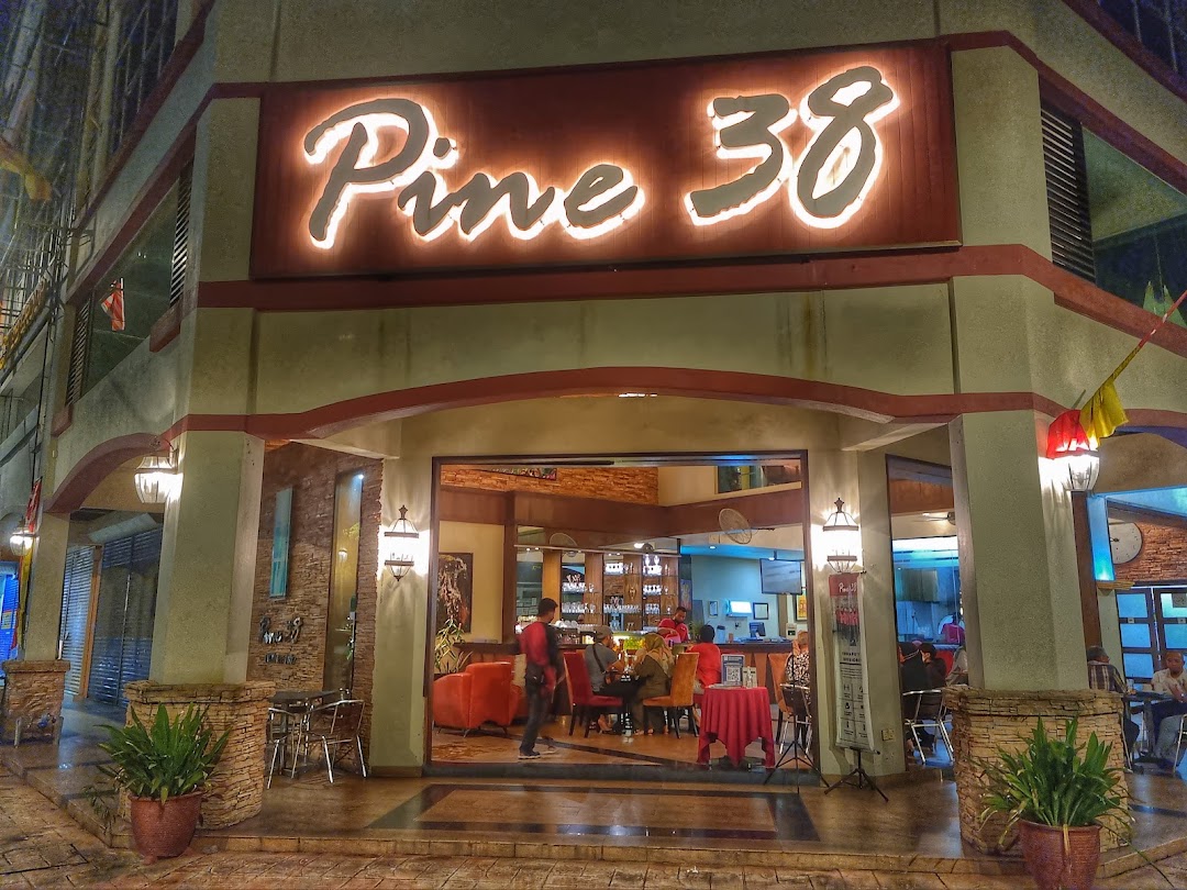 Pine 38 Bistro & Restaurant