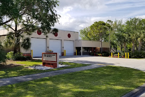 Palm Beach County Fire Rescue Station 19 (Batt 1 HQ)