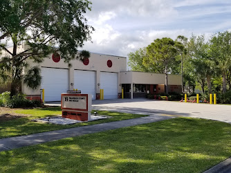 Palm Beach County Fire Rescue Station 19 (Batt 1 HQ)
