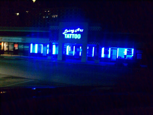 Tattoo Shop «Living Art Tattoo Studi», reviews and photos, 570 S Academy Blvd, Colorado Springs, CO 80910, USA