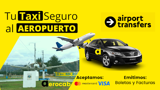 Aerocab Taxi Seguro - Huancayo
