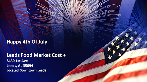 Grocery Store «Food Market Cost Plus 10», reviews and photos, 8430 1st Ave SE, Leeds, AL 35094, USA