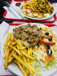 Aliment-réconfort du Restauration rapide Seven days tacos kebab Blagnac halal - n°1