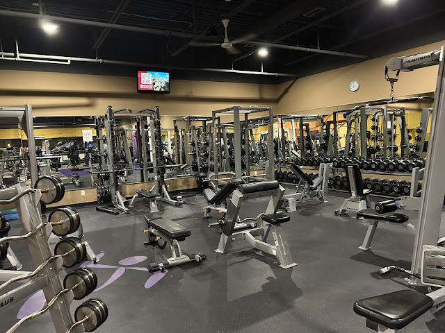 Anytime Fitness