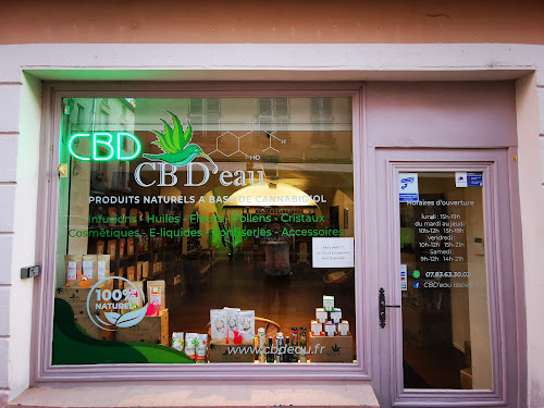 Magasin CBD'Eau Issoire Issoire