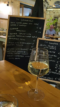 Carte du Sikula - Pizza e cucina | Tradizione siciliana à Cefalù