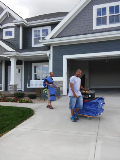 Moving Company «Above Average Moving», reviews and photos, 1412 Parkside Dr #1230, Madison, WI 53704, USA