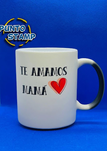 PuntoStamp (Tazas Personalizadas - Tienda Online) - San Miguel