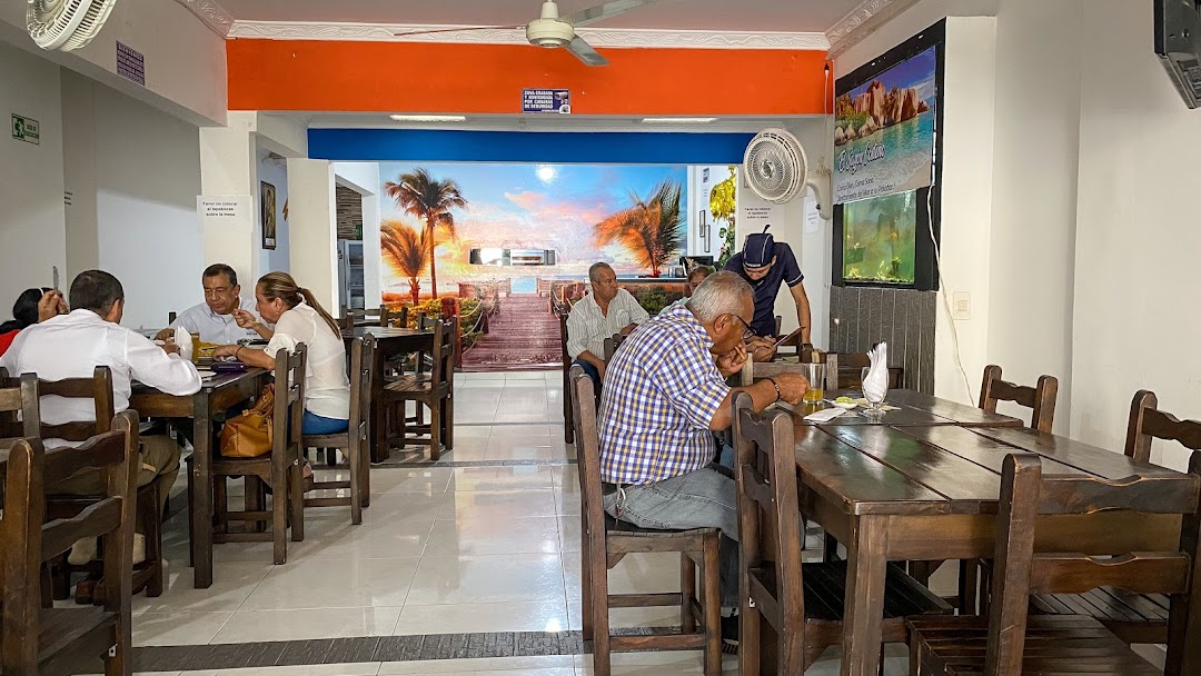 EL SAZON COSTEÑO - Restaurantes - Comida de Mar - Cevicherías