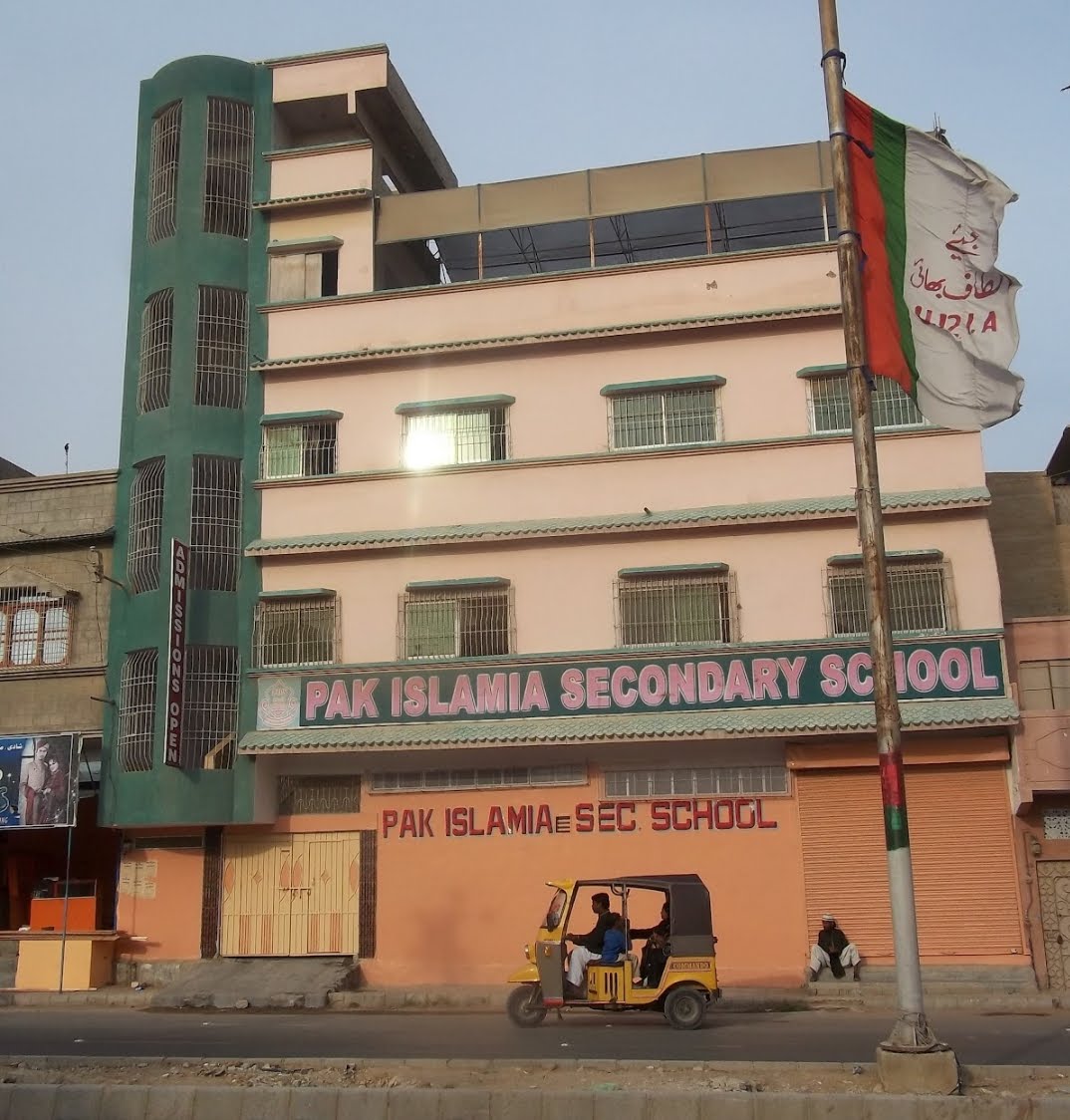 Pak Islamia Secondary School