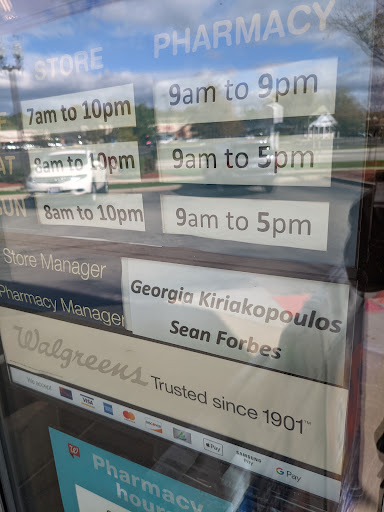 Drug Store «Walgreens», reviews and photos, 900 Northwest Hwy, Fox River Grove, IL 60021, USA