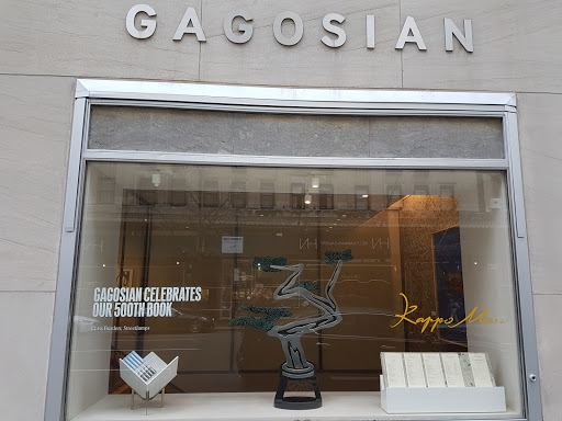Art Gallery «Gagosian Gallery», reviews and photos, 980 Madison Ave # 6, New York, NY 10075, USA