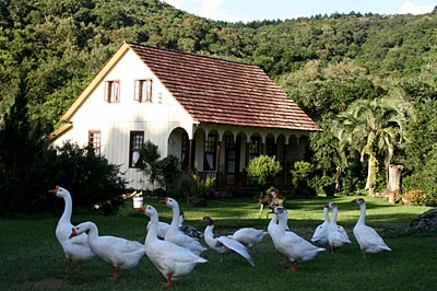 Logo da empresa - Pousada Casa Antiga