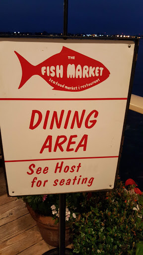 Seafood Restaurant «Fish Market Restaurant», reviews and photos, 750 N Harbor Dr, San Diego, CA 92101, USA