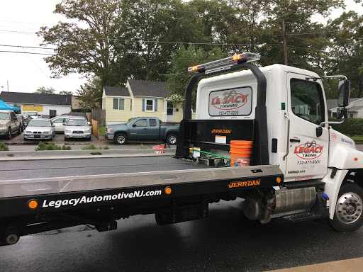 Towing Service «Legacy Towing», reviews and photos, 1930 NJ-88, Brick, NJ 08724, USA