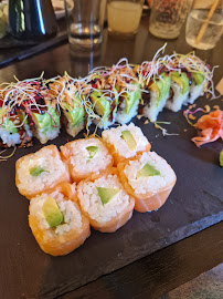 Sushi du Restaurant japonais HANA SUSHI & WOK à Nancy - n°6