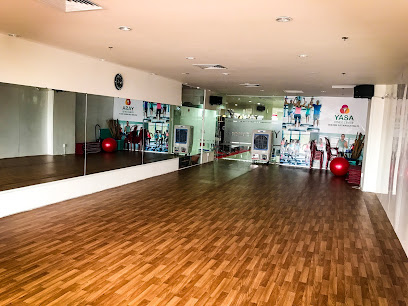 YASA Fitness Center (Lầu 1, Oriental Plaza)