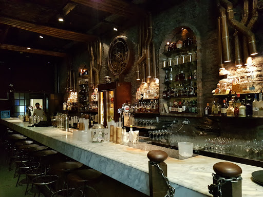 Victoria Brown Bar