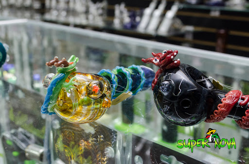 Tobacco Shop «SuperNova Smoke Shop», reviews and photos, 11851 Bandera Rd #118, Helotes, TX 78023, USA