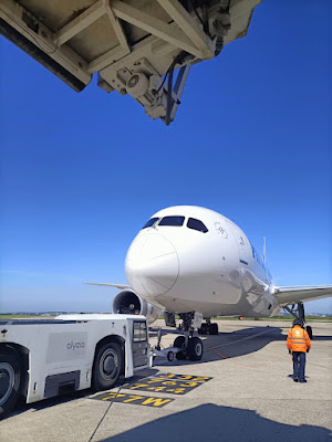 Air Europa France à Paris