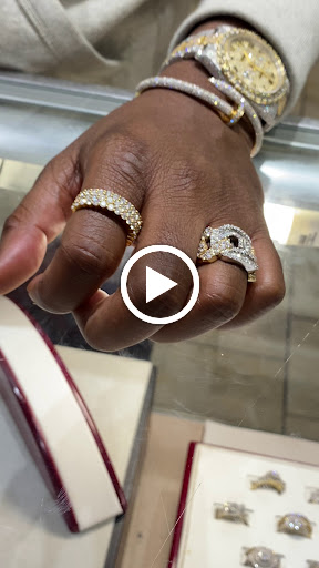 Jewelry Store «Treasures Fine Jewelers», reviews and photos, 5247 Hickory Hollow Pkwy, Antioch, TN 37013, USA