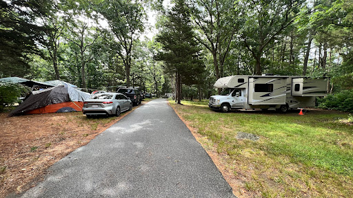 Campground «Cape Ann Camp Site», reviews and photos, 80 Atlantic St, Gloucester, MA 01930, USA