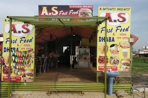 A S Fast Food & Dhaba image