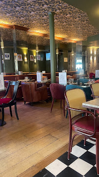 Atmosphère du Café Café l'étoile 1903 à Paris - n°6