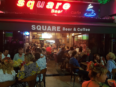 Square Beer & Coffee
