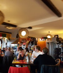 Atmosphère du Restaurant français Le sauve qui pleut à Les Pieux - n°10