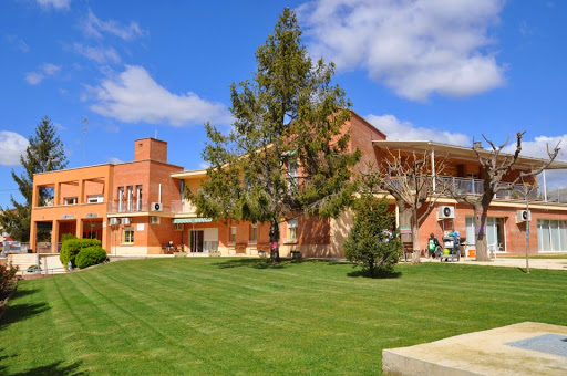 Patronat Municipal Assistencial Residència d'Avis de Juneda en Juneda, Lleida