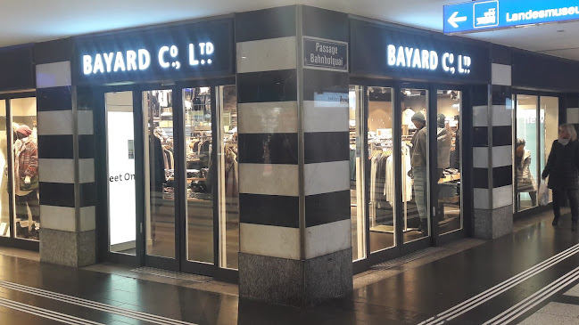 Kommentare und Rezensionen über BAYARD CO LTD WOMEN Shopville