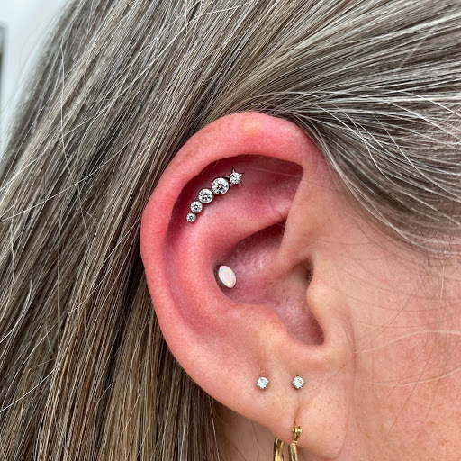 Explore leg tattoos ideas, creative tattoo ideas in Dover, available at Agap Body Piercings