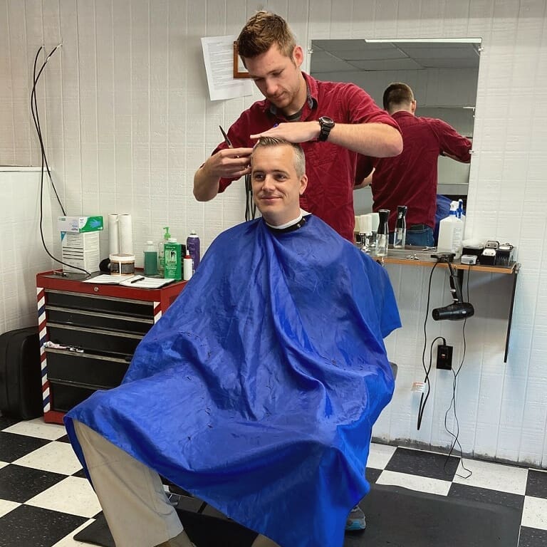 Flintlock Barber Shoppe Paoli, IN 47454 Services and Reviews