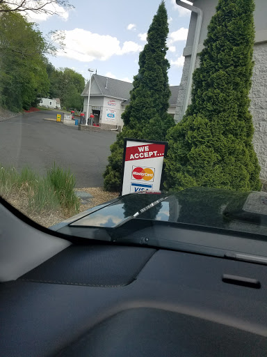 Mr Sparkle Car Wash en Tolland