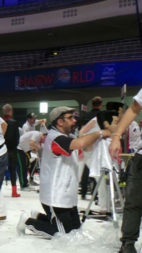 Hair Salon «Palestine Hair Salon», reviews and photos, 965 Main St, Paterson, NJ 07503, USA