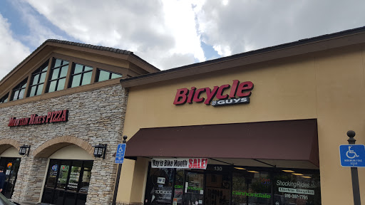 Bicycle Guys, 2201 Francisco Dr #130, El Dorado Hills, CA 95762, USA, 