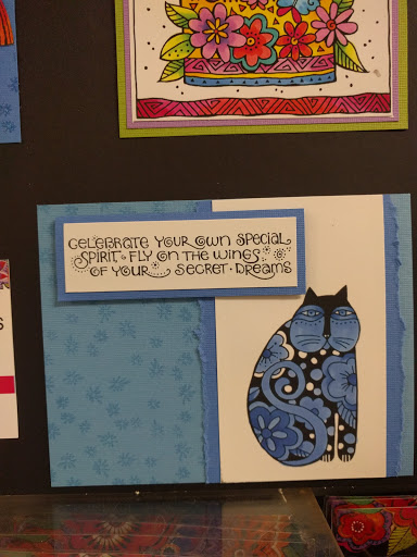 Scrapbooking Store «The Inspiration Station», reviews and photos, 13 Furnace Ave, Stafford Springs, CT 06076, USA