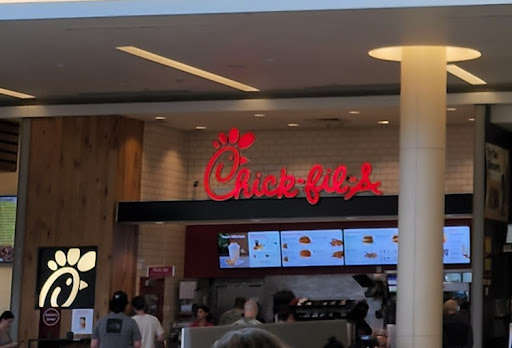Fast Food Restaurant «Chick-fil-A», reviews and photos, 210 Andover St, Peabody, MA 01960, USA