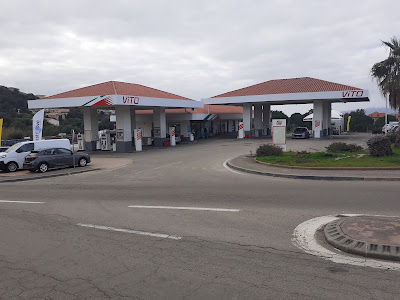 Station Vito Sansone à Propriano