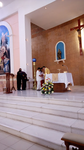 Iglesia bautista Aguascalientes
