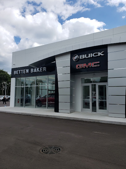 Betten Baker Buick GMC Lowell