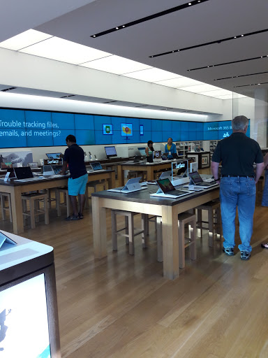 Computer Store «Microsoft Store - The Domain», reviews and photos, 3309 Esperanza Crossing #104, Austin, TX 78758, USA