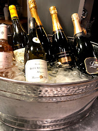 Plats et boissons du Le Robinet d'Or(Hôtel Restaurant quartier Gare du Nord Gare de l'Est, canal Saint-Martin) à Paris - n°9