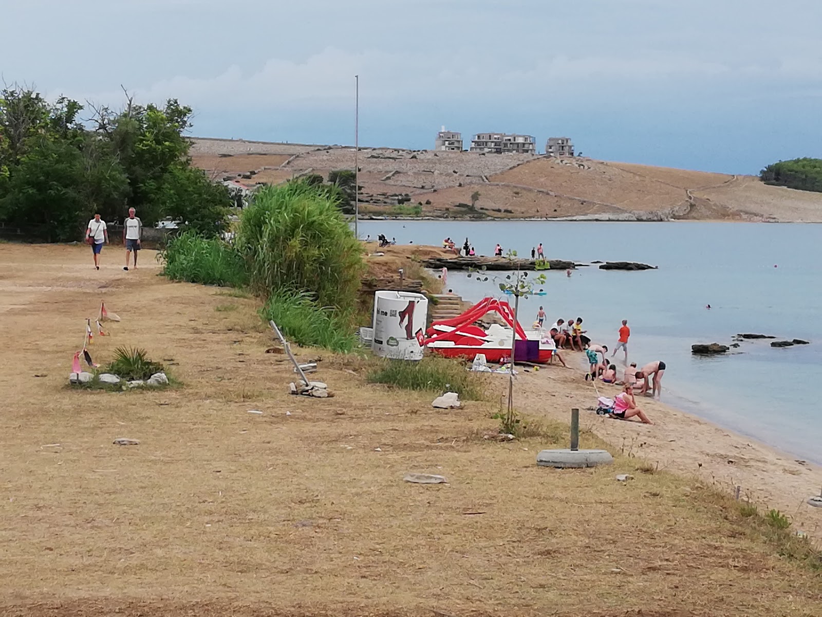 Sv. Nicole beach'in fotoğrafı imkanlar alanı