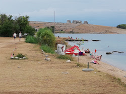 Sv. Nicole beach'in fotoğrafı imkanlar alanı