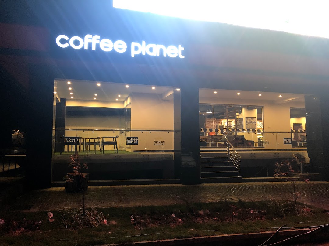 Coffee Planet Gulberg Greens Islamabad