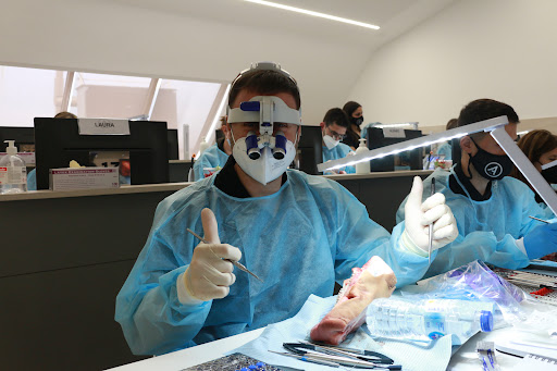 Autran Dental Academy en Barcelona