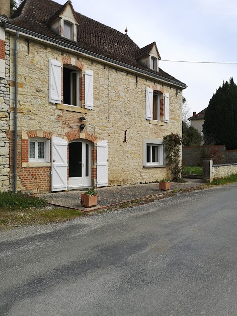 La maison de Zélia à Boissières