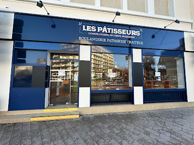 Les Pâtisseurs à Angers